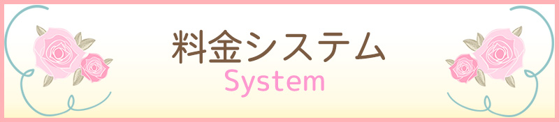 料金システム